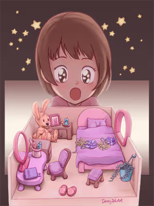 Dream Bedroom