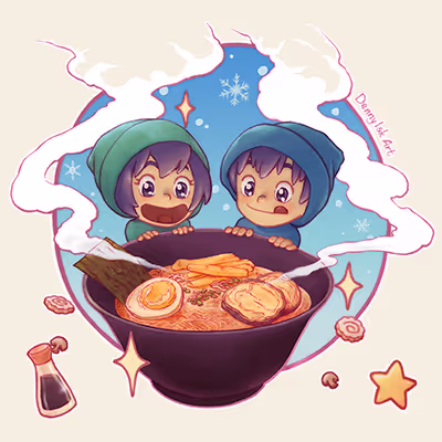 Warm Ramen